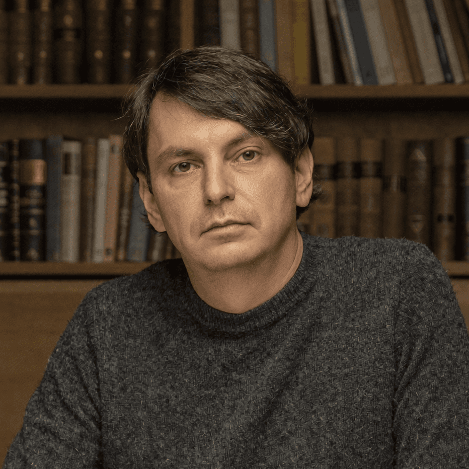 Oleksiy Shuman